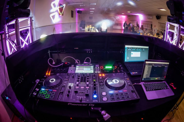 DJ na 40 urodziny Piotra sala weselne w Sokołowicach DJ Raf-Party