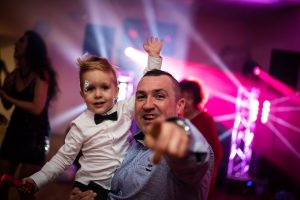 DJ na 40 urodziny Piotra sala weselne w Sokołowicach