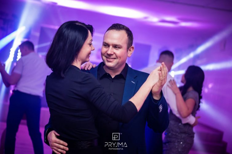 DJ na 50 urodziny sala weselne ROD Róża Oleśnica DJ Raf-Party