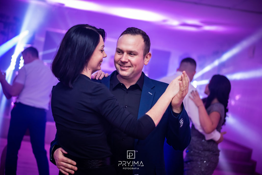 DJ na 50 urodziny sala weselne ROD Róża Oleśnica DJ Raf-Party