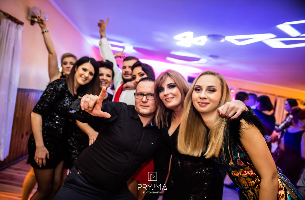DJ na Sylwestra, Sylwester 2019/2020 Świetlica w Swierzna DJ Raf-Party