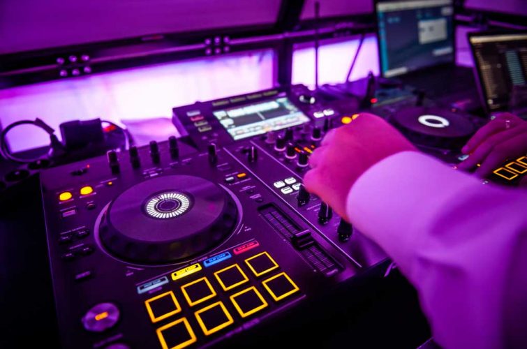 DJ na 30 urodziny Andrzeliny Restauracja Brama Oleśnicka DJ Raf-Party