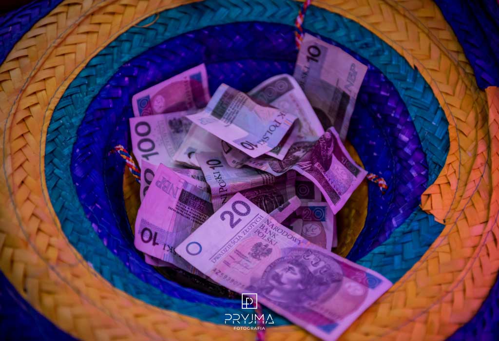 Dodatkowa zbiórka pieniędzy podczas imprezy ostatkowej dla Tosi i Frania DJ Raf&Mike