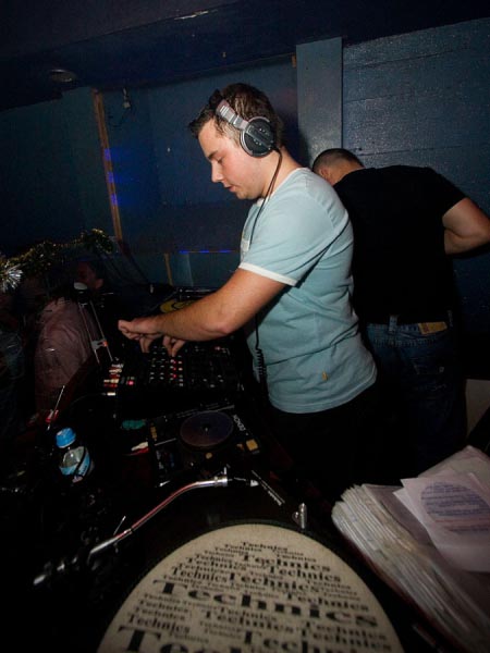 DJ Oleśnica, Nautilus Music Club, Klub Muzyczny Oleśnica, Rezydent Klubu Muzycznego Avangarda i Nautilus DJ Raf-Party