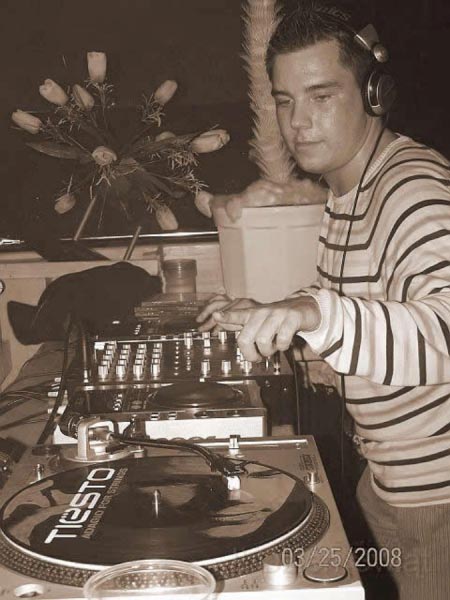 DJ Oleśnica, Nautilus Music Club, Klub Muzyczny Oleśnica, Gościnny Występ W Mega Disco Pallazzo DJ Raf-Party