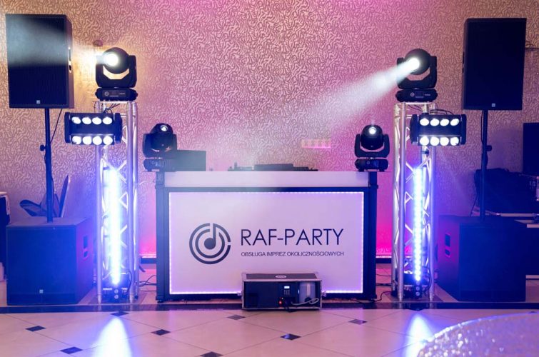 18 urodziny Dominiki Restauracja Borowianka Borowa Oleśnicka DJ Raf-Party