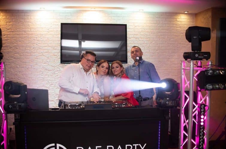 18 Urodziny Oliwii Hotel Vis A Vis Oleśnica DJ Raf-Party