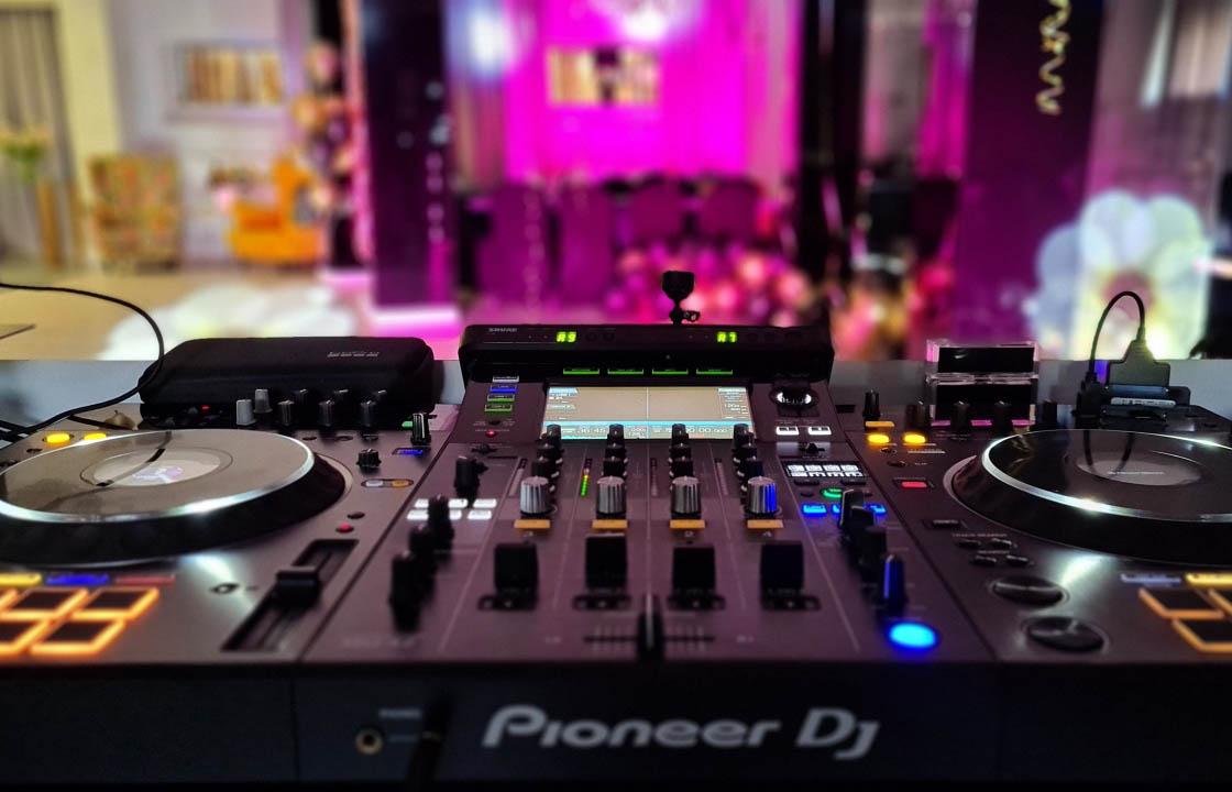 DJ Na 50 Urodziny Mariusza Hotel Jasek Premium Wrocław DJ Raf-Party
